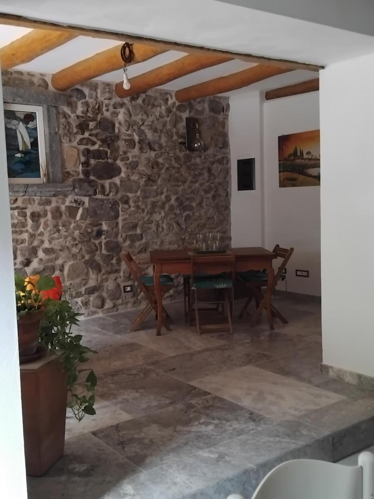 La Medievale 1 Guest House Pignone Exterior photo